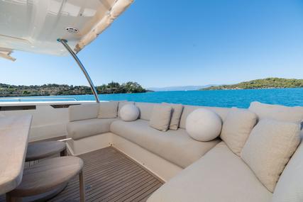 Ferretti Yachts 960