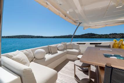 Ferretti Yachts 960