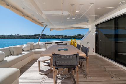 Ferretti Yachts 960