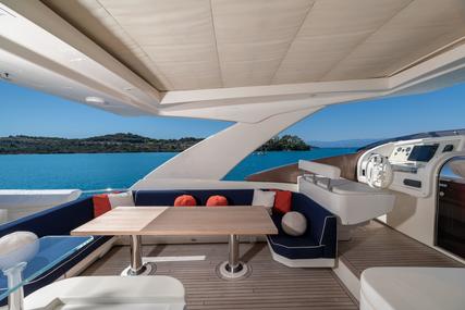 Ferretti Yachts 960