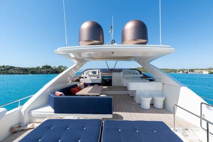 Ferretti Yachts 960