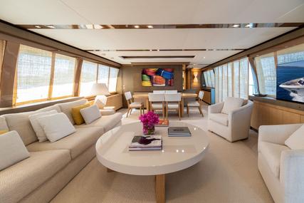 Ferretti Yachts 960