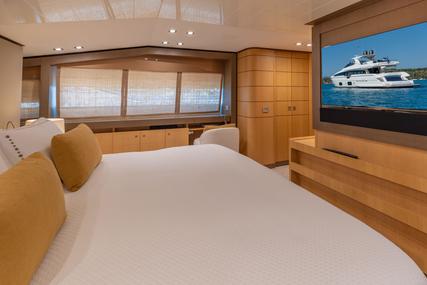 Ferretti Yachts 960