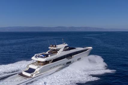 Ferretti Yachts 960