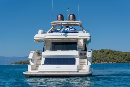 Ferretti Yachts 960