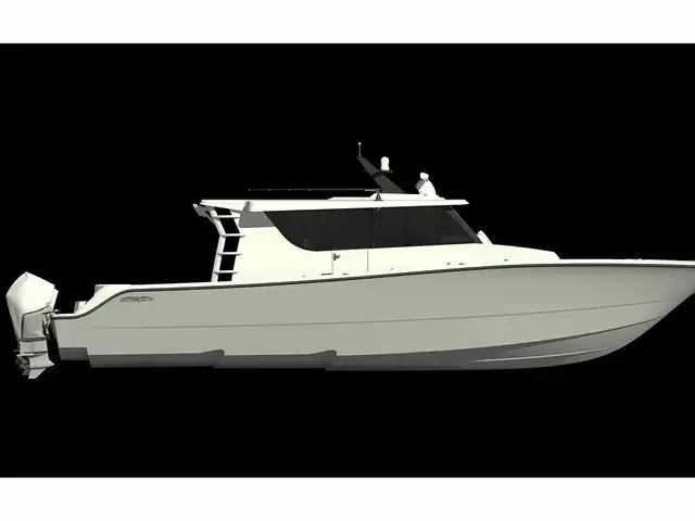 Invincible 46 Pilothouse