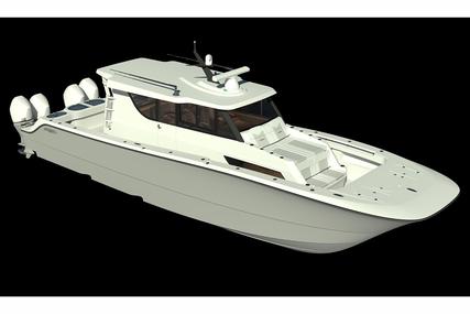 Invincible 46 Pilothouse