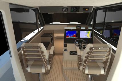 Invincible 46 Pilothouse