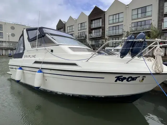 Fairline Sprint 23