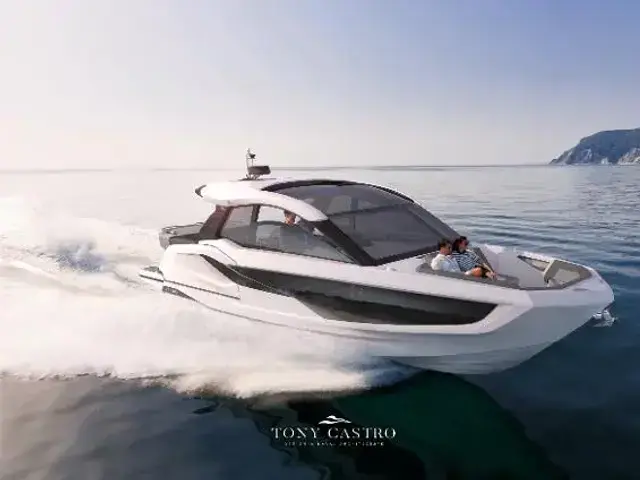 Galeon 375 GTO