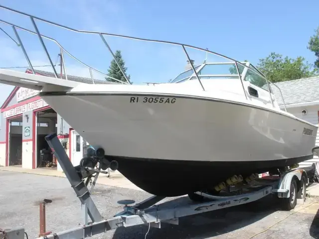 Pursuit 2600 Tiara