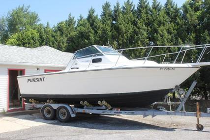 Pursuit 2600 Tiara