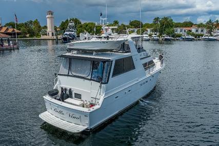 Hatteras 52 Cockpit Motor Yacht