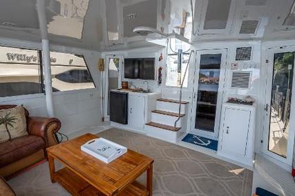 Hatteras 52 Cockpit Motor Yacht