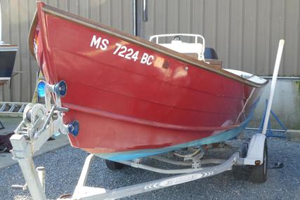 Custom Boats Simmons Sea Skiff