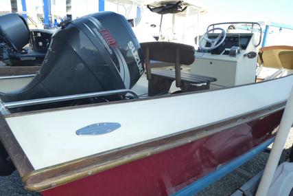 Custom Boats Simmons Sea Skiff