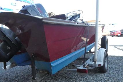 Custom Boats Simmons Sea Skiff