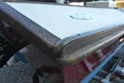 Custom Boats Simmons Sea Skiff