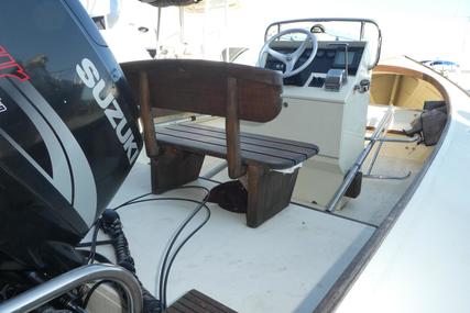 Custom Boats Simmons Sea Skiff