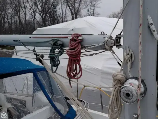 Gulfstar 43 MK II Center Cockpit Ketch