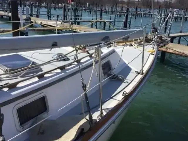 Gulfstar 43 MK II Center Cockpit Ketch