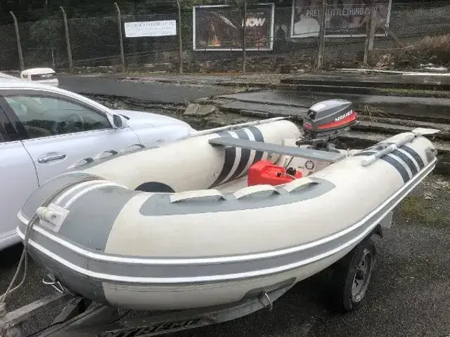 Tohatsu 3 M Rib (not avon zodiac ribeye)