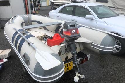 Tohatsu 3 M Rib (not avon zodiac ribeye)