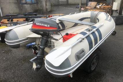 Tohatsu 3 M Rib (not avon zodiac ribeye)