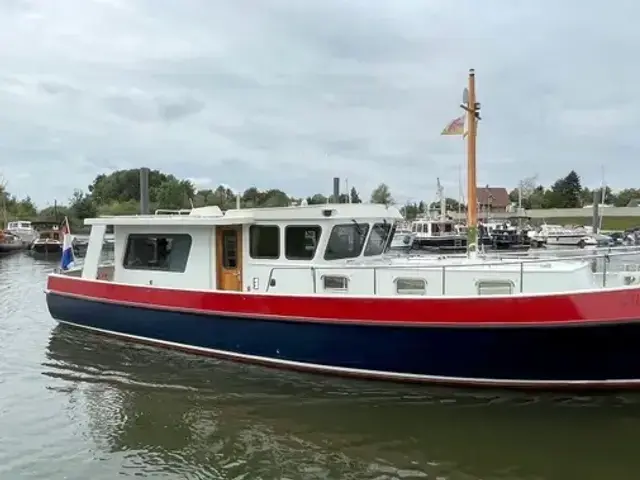 Bekebrede Rondspant-trawler 12.85 OK