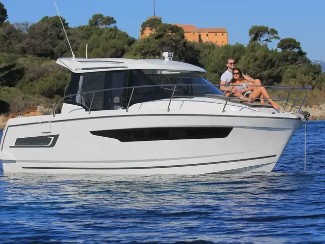 Jeanneau Merry Fisher 895