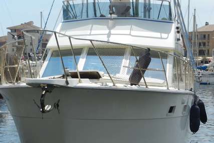 Hatteras 38 Convertible