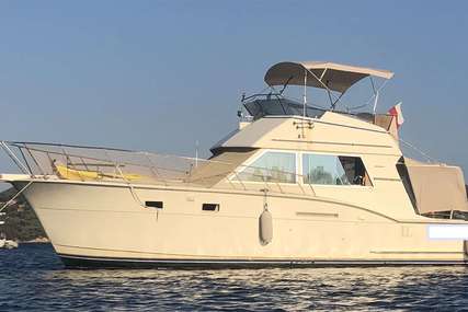 Hatteras 38 Convertible