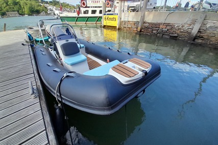 Grand RIB 420 RIB