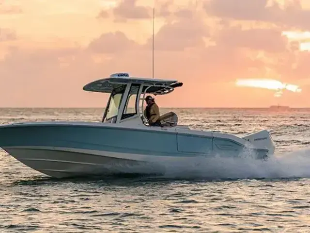 Boston Whaler 280 Dauntless