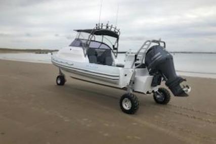 Sealegs 7.7m Cabin Amphibious Rib