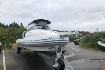 Sealegs 7.7m Cabin Amphibious Rib