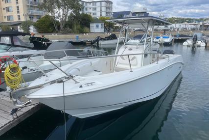 Boston Whaler 270 Outrage