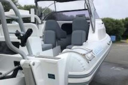 Sealegs 7.7m Cabin Amphibious Rib