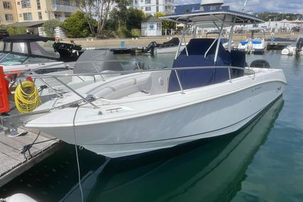 Boston Whaler 270 Outrage