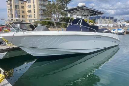 Boston Whaler 270 Outrage