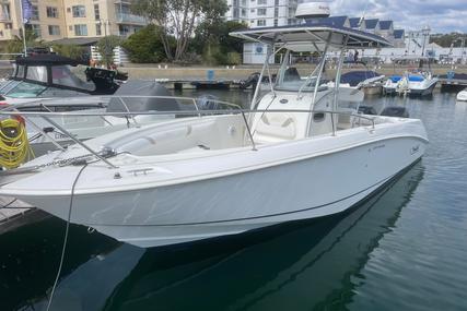 Boston Whaler 270 Outrage