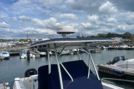 Boston Whaler 270 Outrage