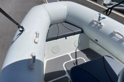 Sealegs 7.1m RIB