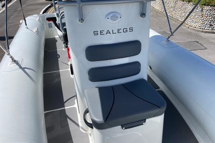 Sealegs 7.1m RIB