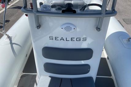 Sealegs 7.1m RIB