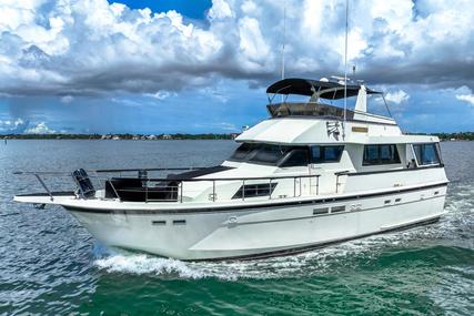 Hatteras 54 Classic