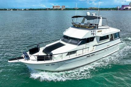 Hatteras 54 Classic