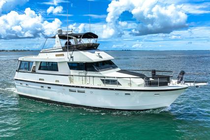 Hatteras 54 Classic