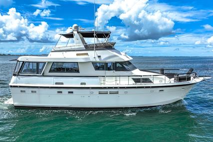 Hatteras 54 Classic