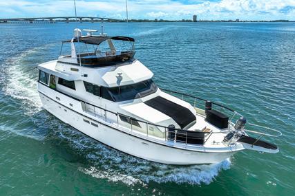 Hatteras 54 Classic